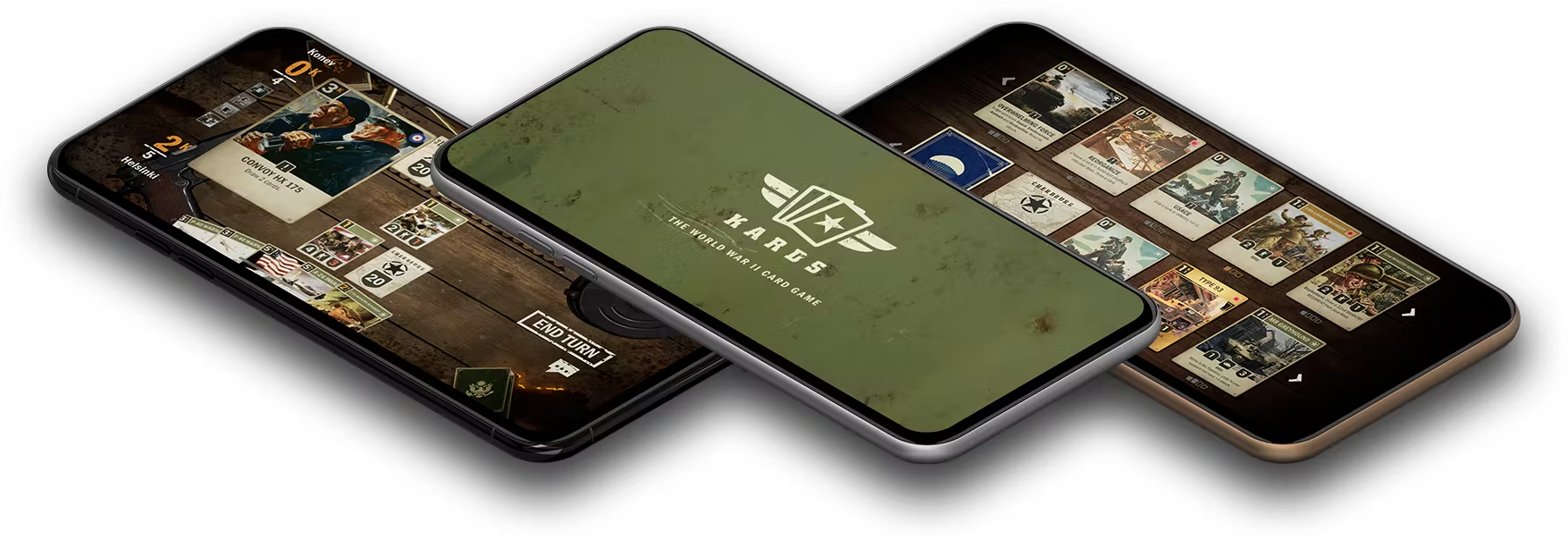 KARDS Mobile Signup for 2nd beta test is closing soon The World War