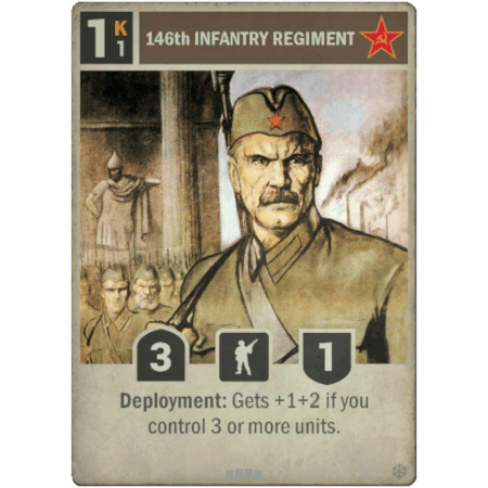 Winter War: Card Reveal Summary - The World War Ii Card Game