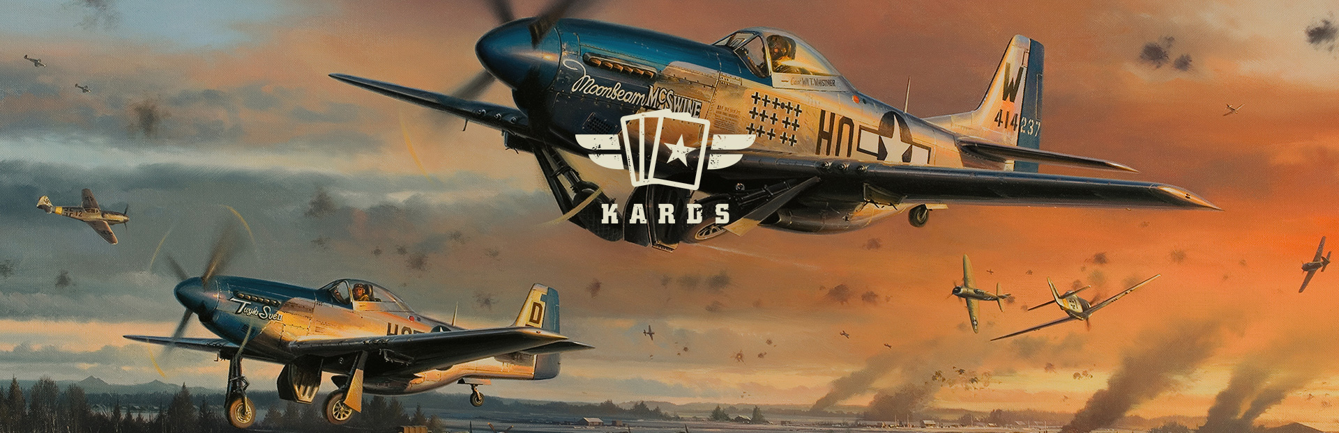 KARDS Anniversary Celebrations The World War II Card Game