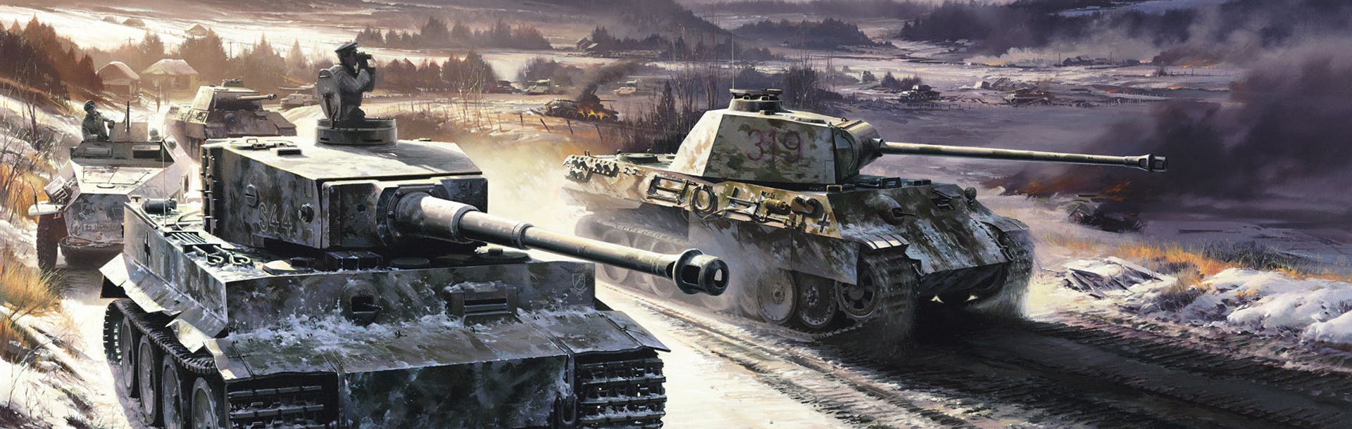 Download The Game - The World War II Card Game