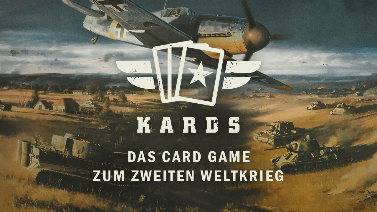 Alle Decks Das Kartenspiel zum Zweiten Weltkrieg