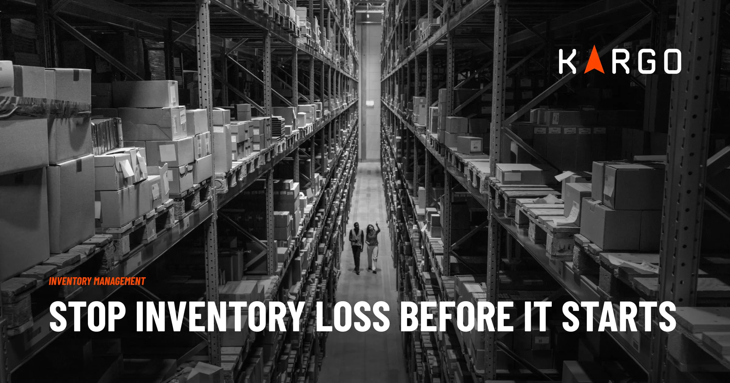 Stop Inventory Ready. Sign Inventory Management