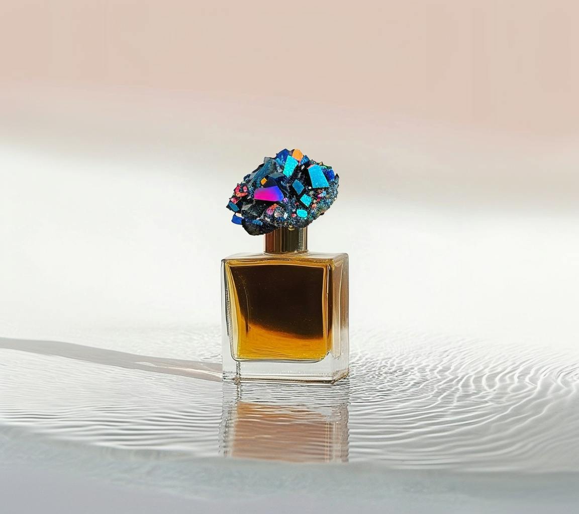 perfume bottle