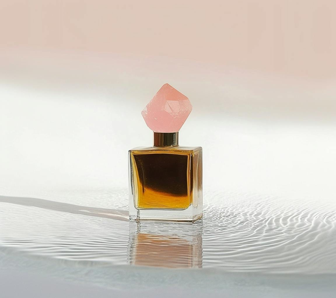 fragrance bottle
