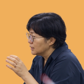 윤순진 교수 프로필 사진