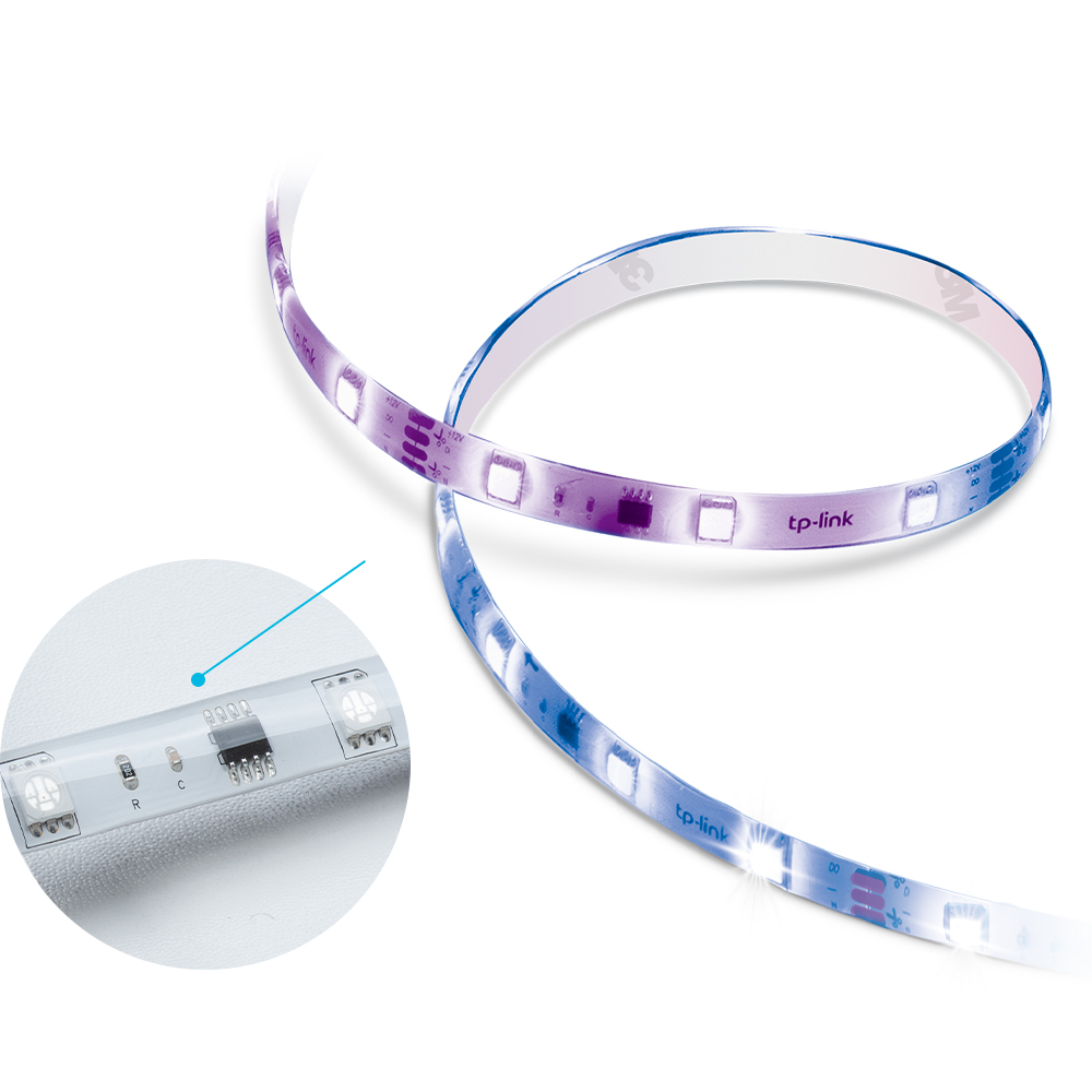 Kasa Smart Light Strip Multicolor Kasa Smart