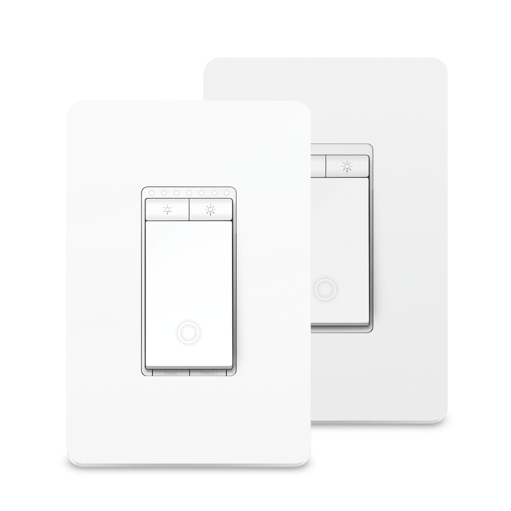Kasa Smart Wi-Fi Dimmer Switch 3-Way