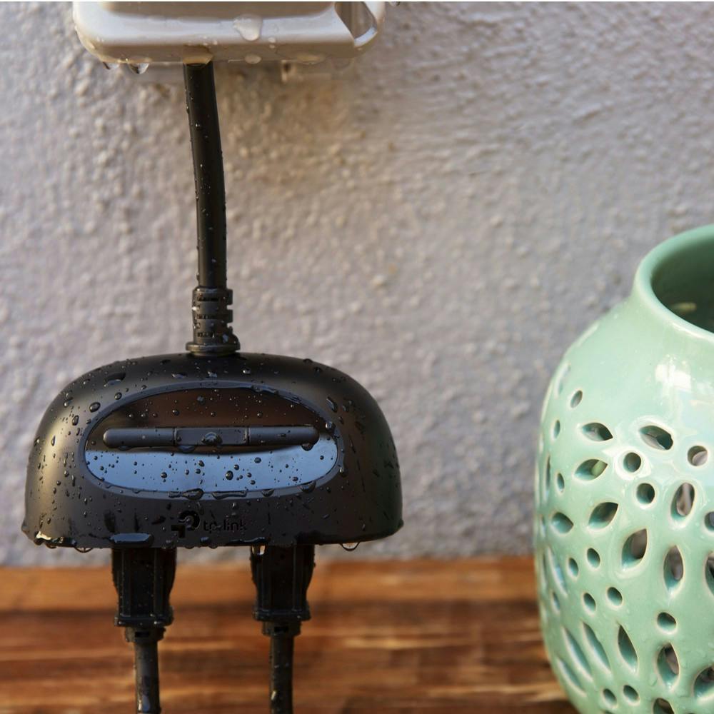 kp400, outdoor plug, weather-resistant, weatherproof