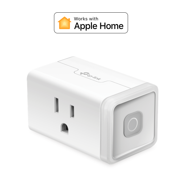 Kasa Smart Wi-Fi Plug Slim with Energy Monitoring
