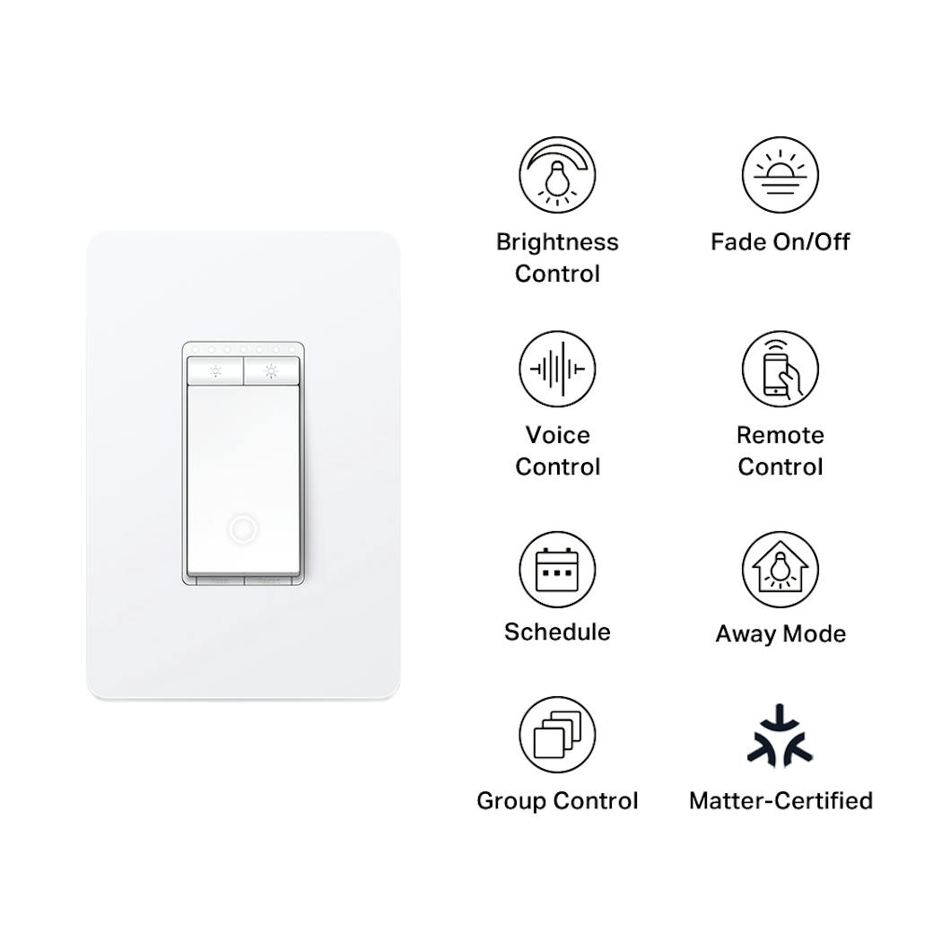 Smart Light Dimmer Switch Kasa Smart Smart Light Dimmer Switch Kasa Smart