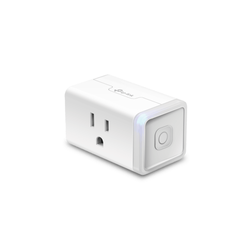 Kasa Smart Wi-Fi Plug Mini