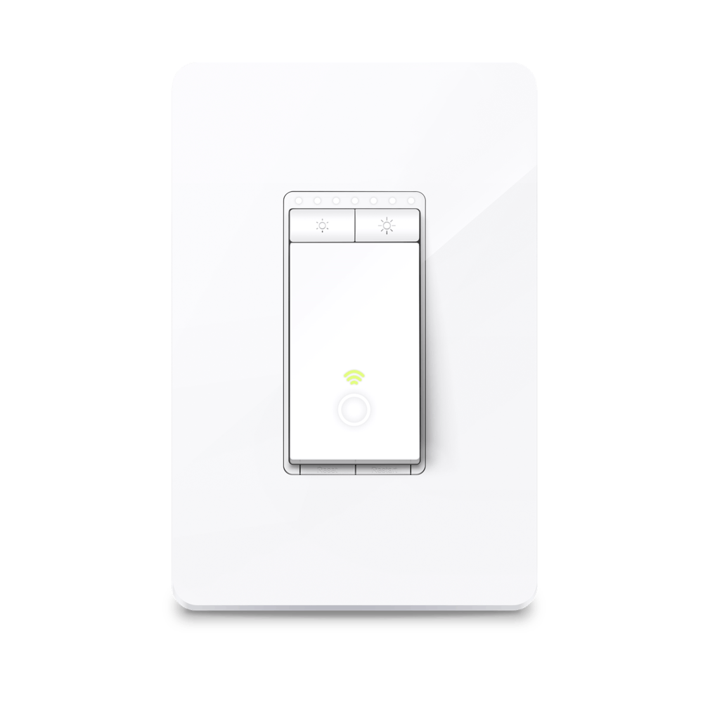 Kasa Smart Wi-Fi Dimmer Switch