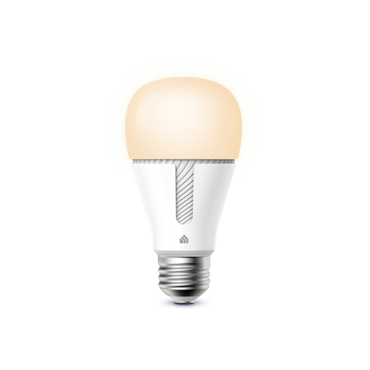 Kasa Smart Light Bulb, Dimmable