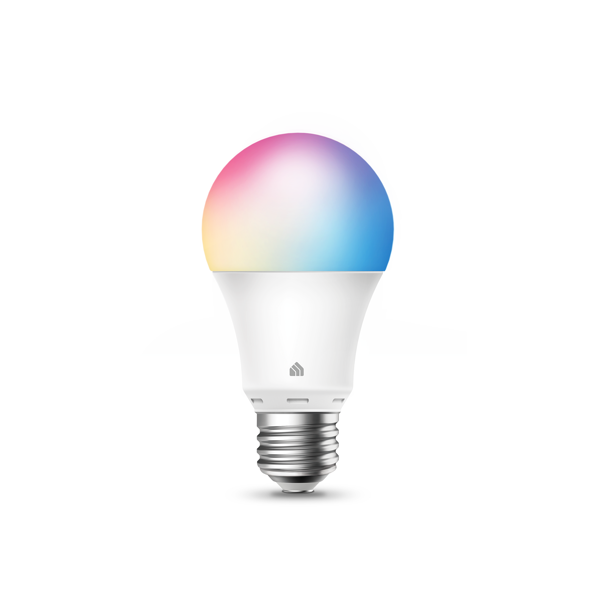 Kasa Smart Light Bulb, Multicolor