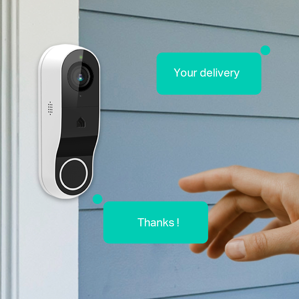 kd110 kasa smart doorbell price