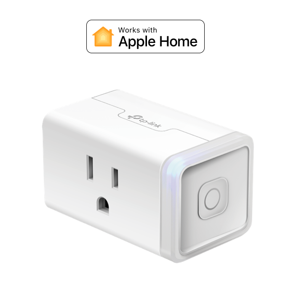 Kasa Smart Wi-Fi Plug Slim with Energy Monitoring