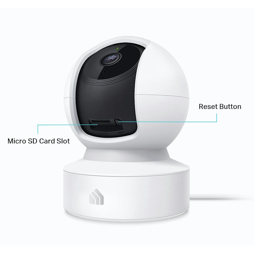 Kasa Spot Pan Tilt, 24/7 Recording | Kasa Smart