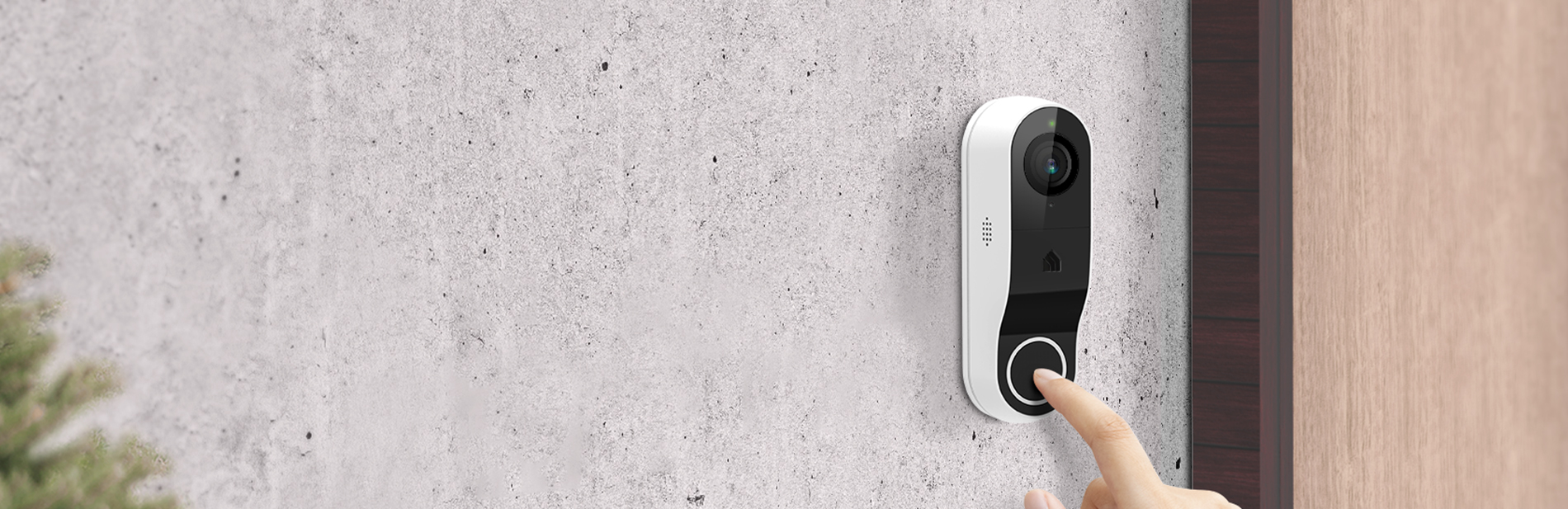 Kasa smart sale video doorbell