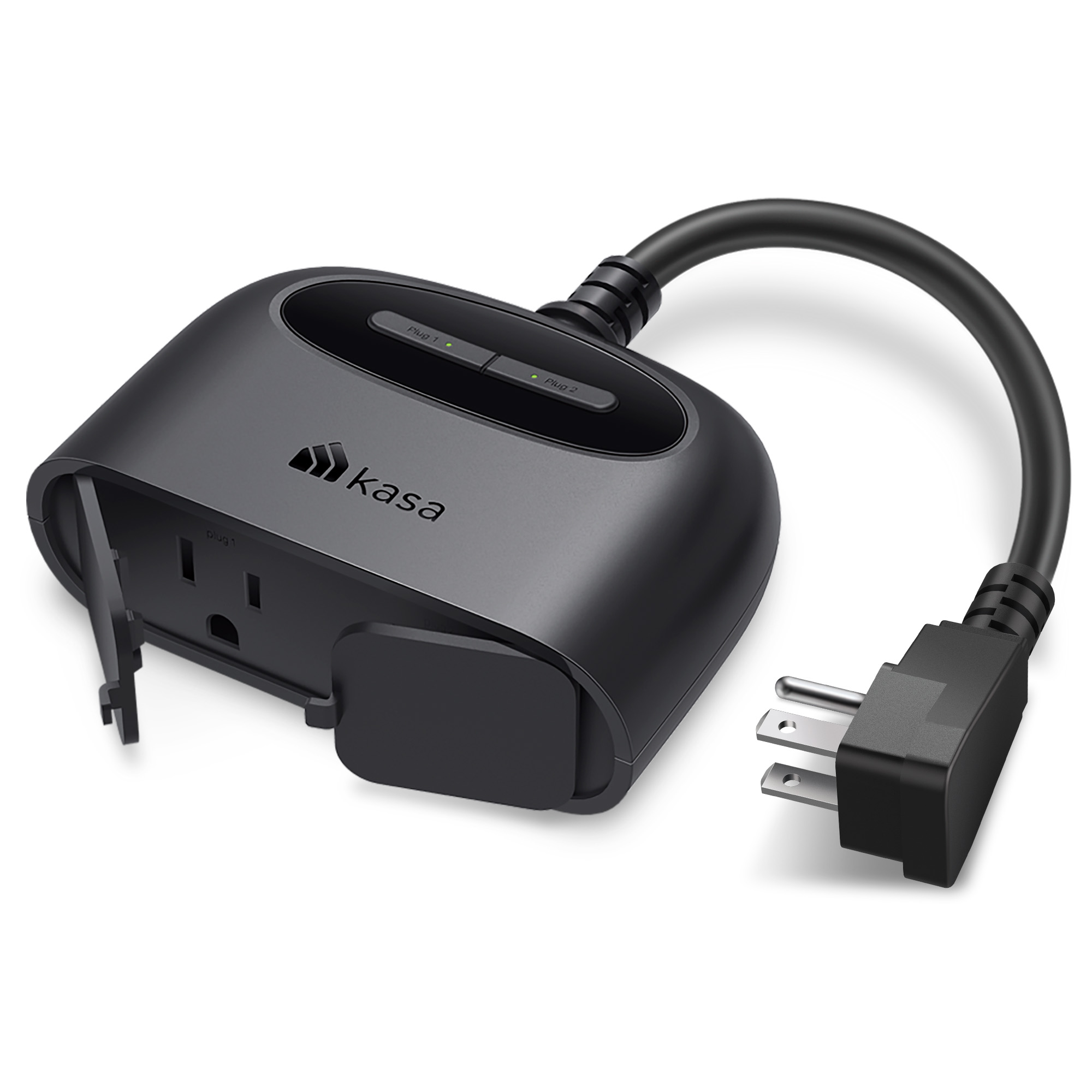 Kasa Smart Wi-Fi Outdoor Plug