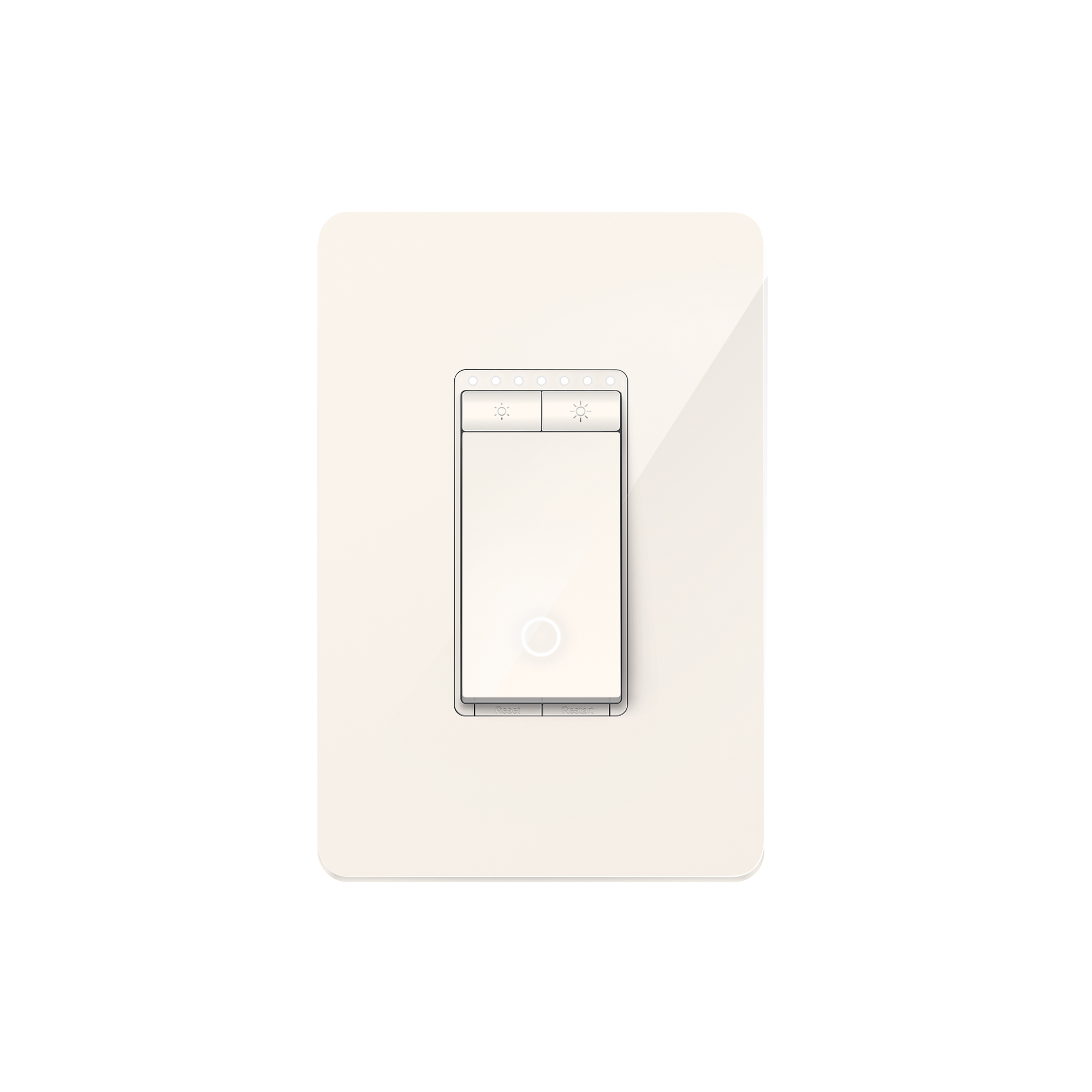 Smart Wi-Fi Dimmer Switch