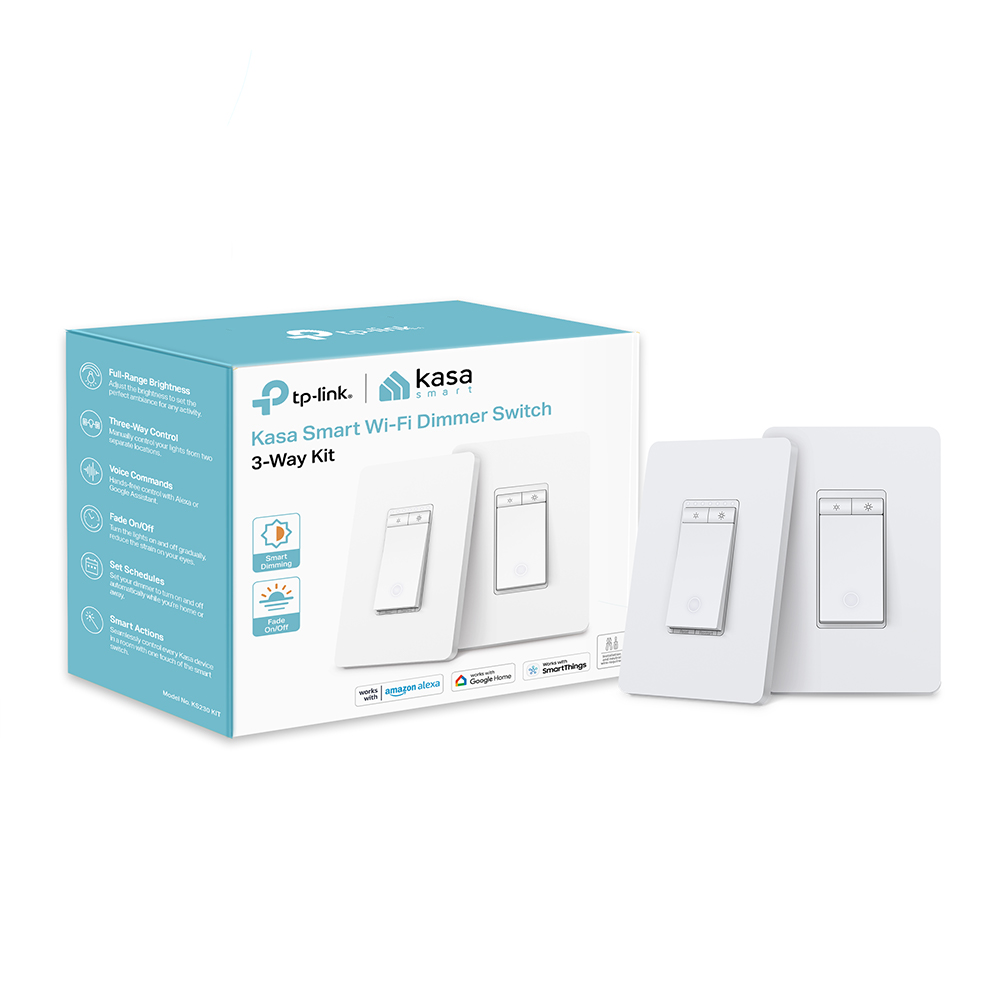 Kasa Smart Switch Not Connecting