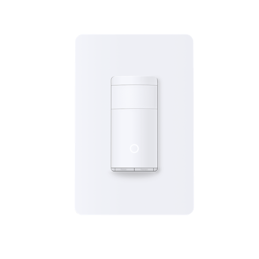 Smart Wi-Fi Light Switch, Motion-Activated