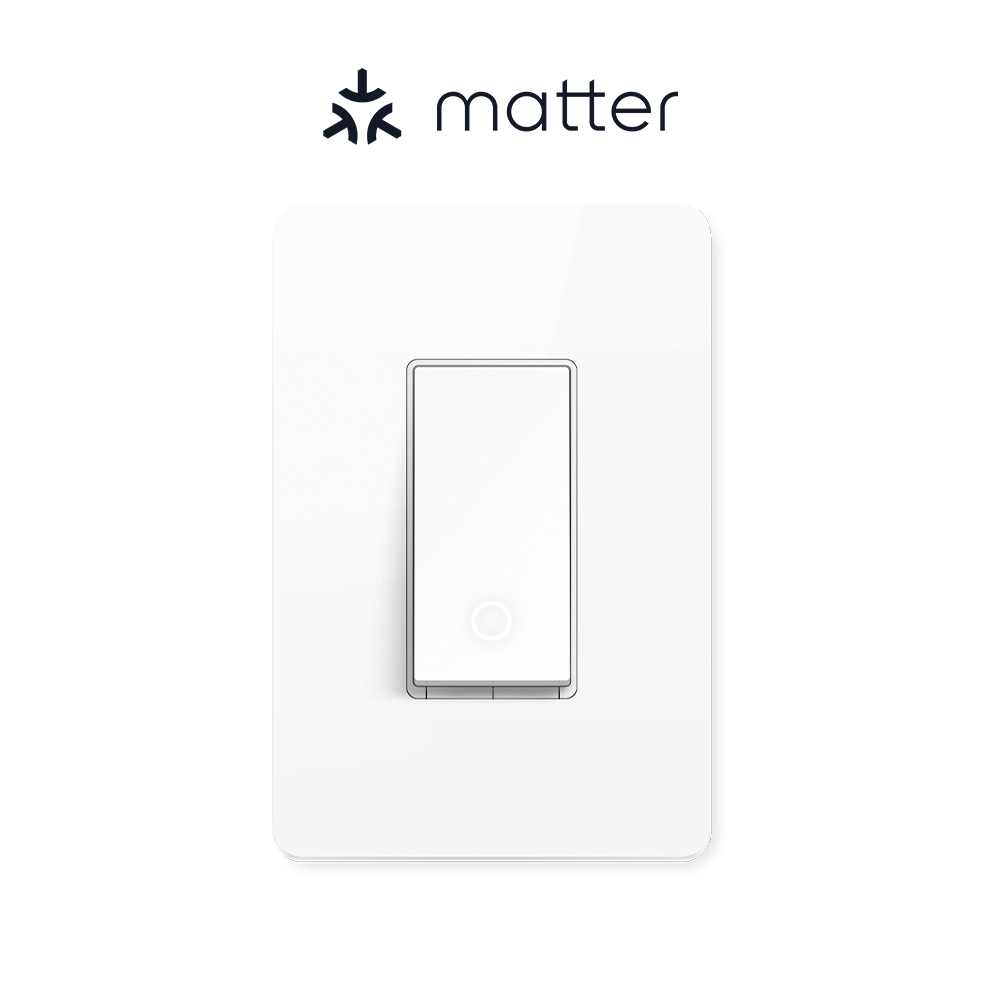 Smart Wi-Fi Light Switch