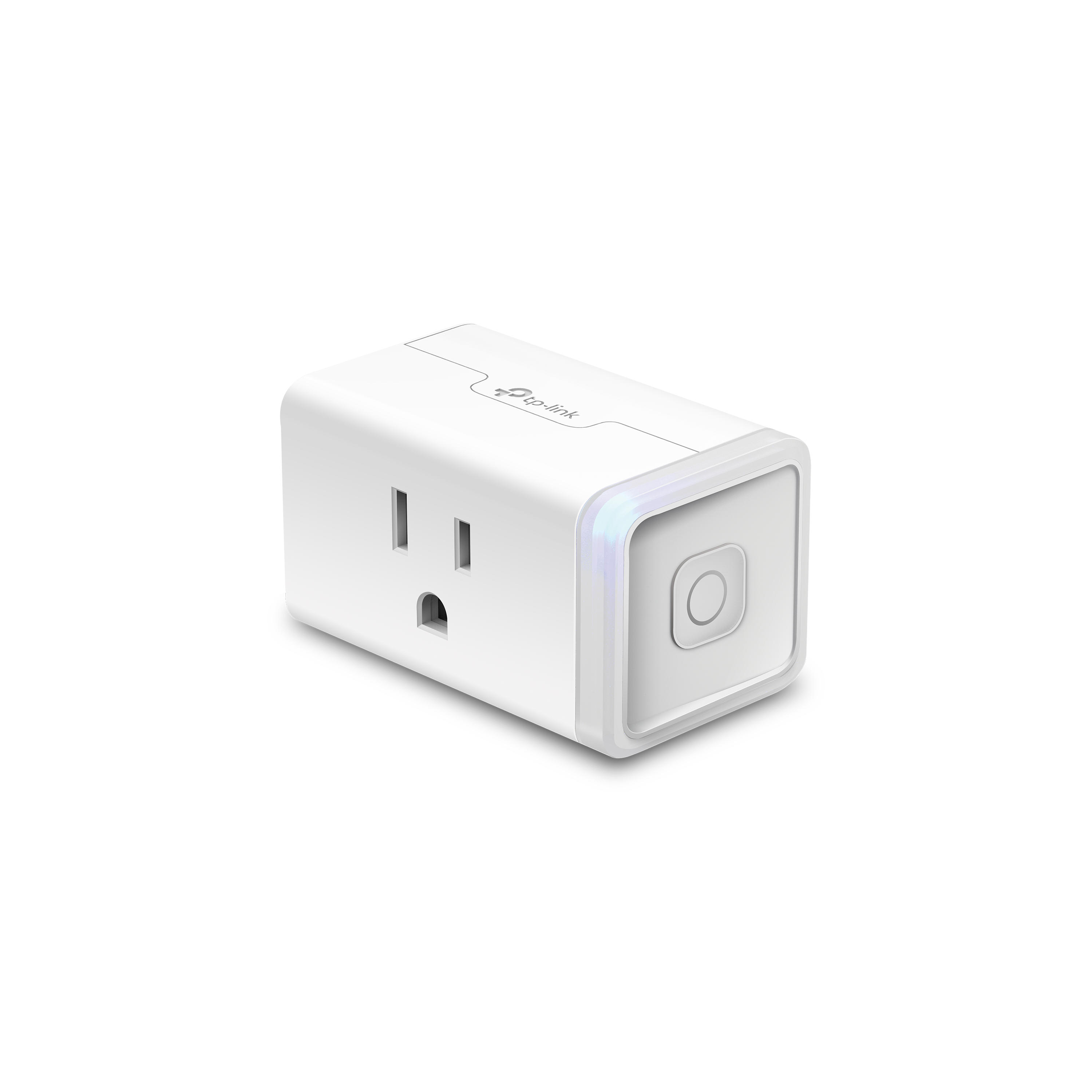 Kasa Smart Wi-Fi Plug Mini