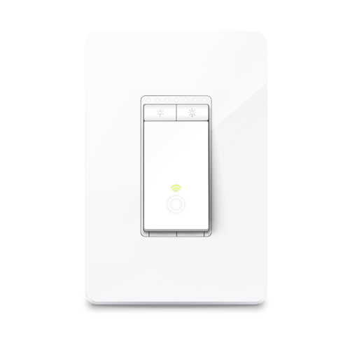 Smart WIFI Dimmer Switch for Dimmable LED Lights - BN-LINK