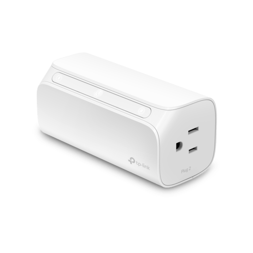 Kasa Smart Wi-Fi Plug, 2-Outlets