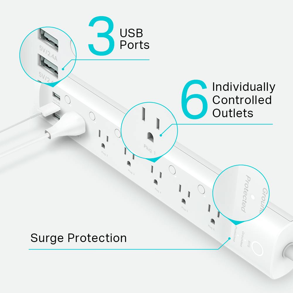 hs300, power strip