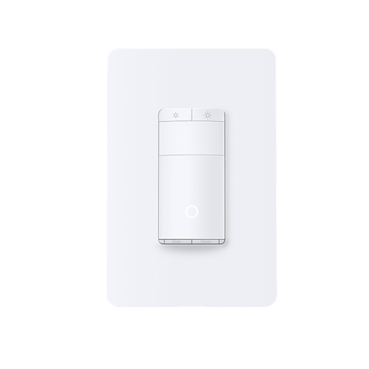 Smart Wi-Fi Dimmer Switch, Motion-Activated