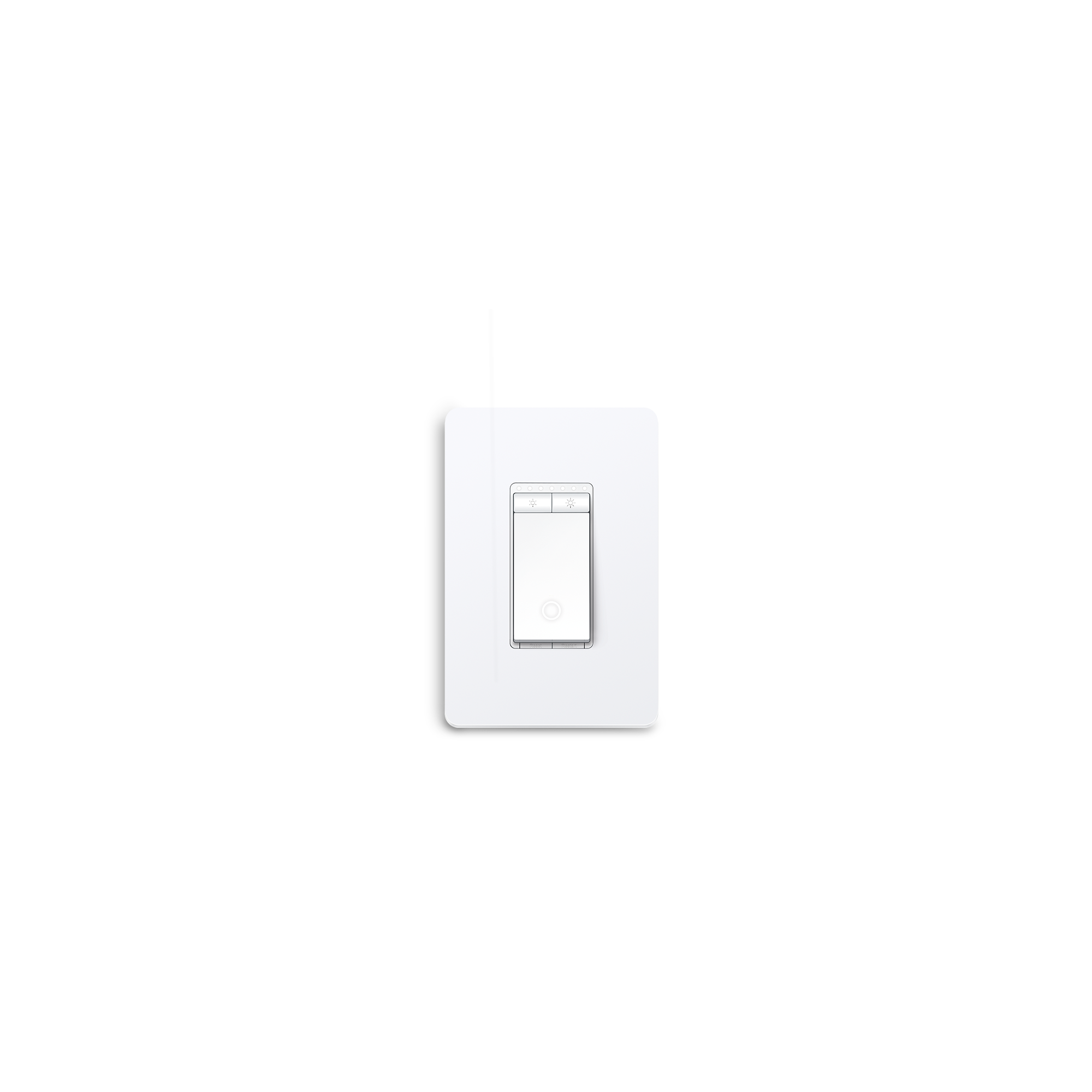 Smart WiFi Light Switch, Dimmer Kasa Smart