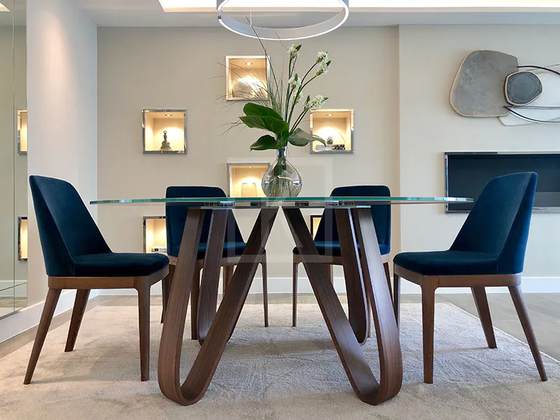 Proyecto de Interiorismo en Boadilla del Monte III