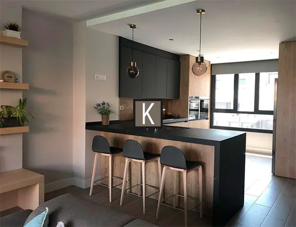 Proyecto de Interiorismo en Majadahonda - Cocina