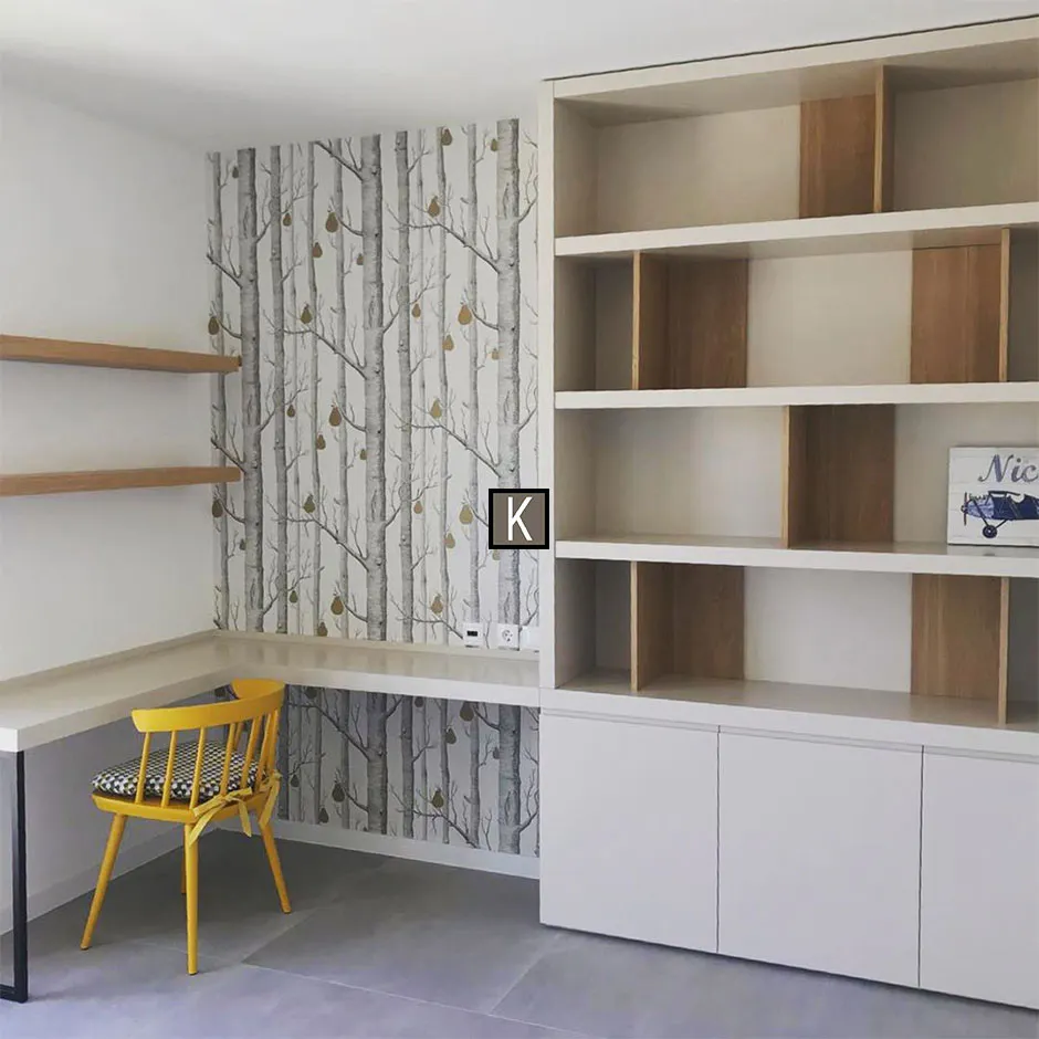 Ejecución Proyecto de Interiorismo en Torrelodones
