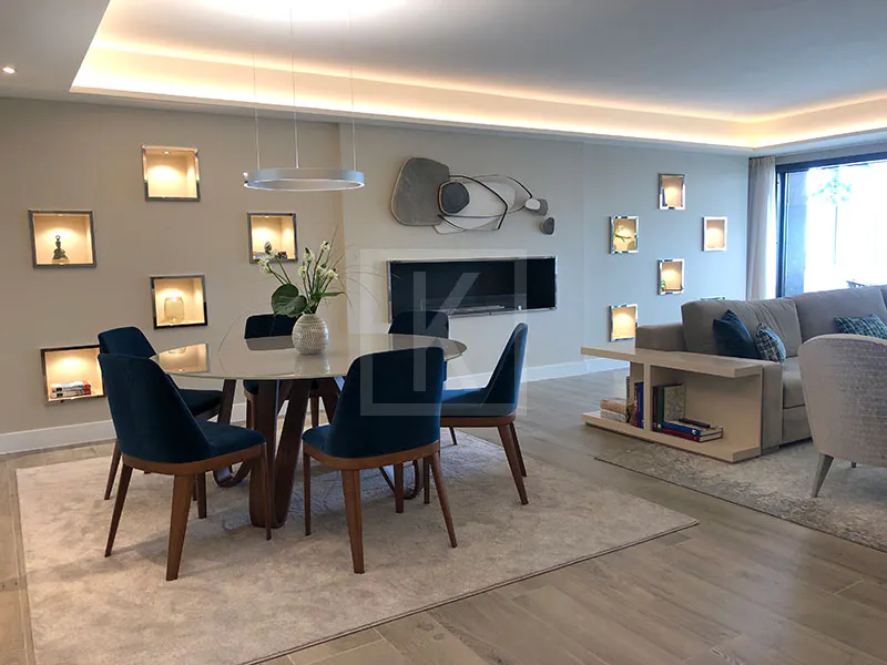 Proyecto de Interiorismo en Boadilla del Monte VI