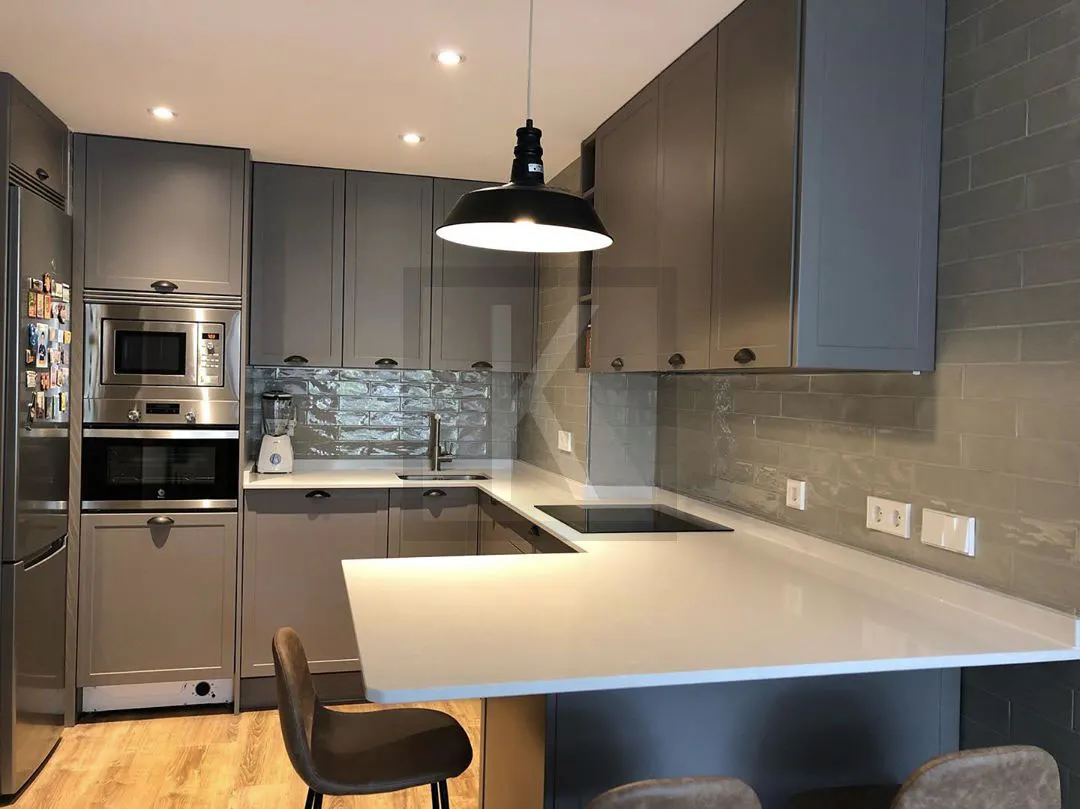 Proyecto de Interiorismo en Boadilla - Cocina