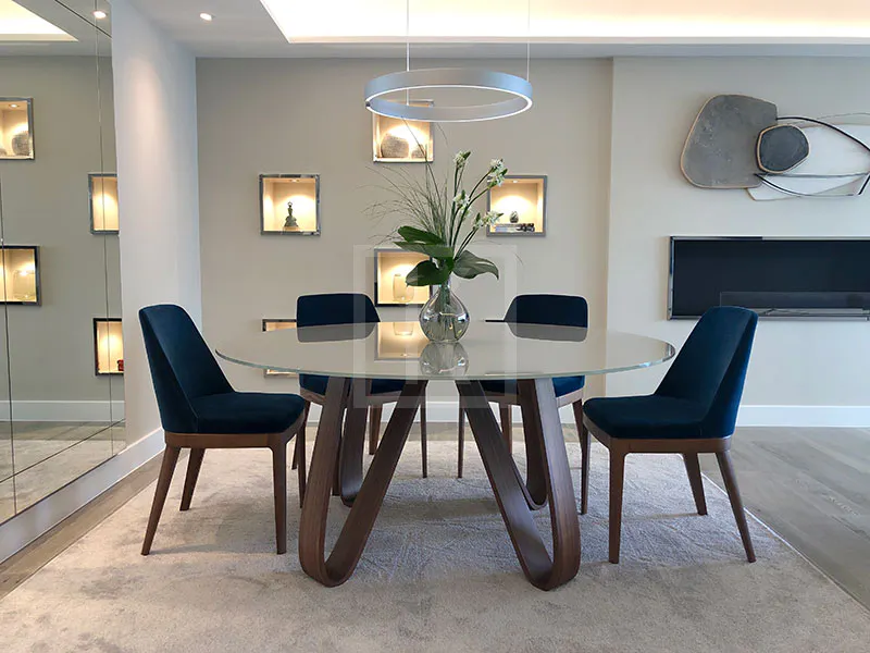 Proyecto de Interiorismo en Boadilla del Monte II