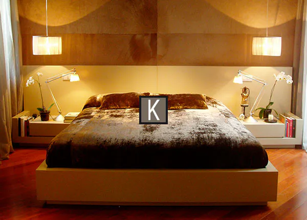Proyecto de Interiorismo en Villaviciosa - Dormitorio