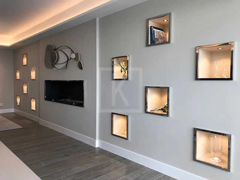 Proyecto de Interiorismo en Boadilla del Monte VIII