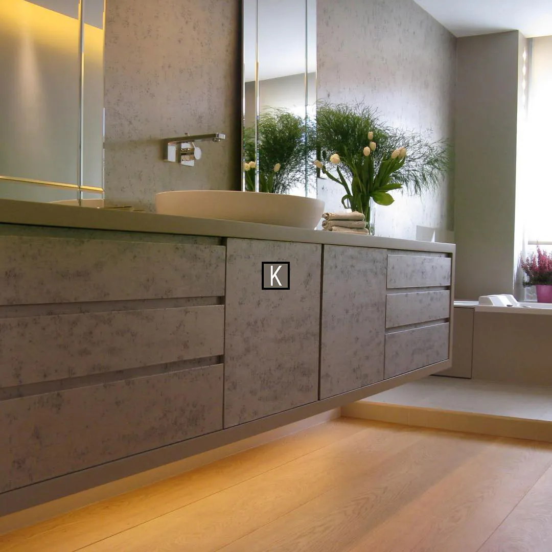 Proyecto Tres Cantos - Baño