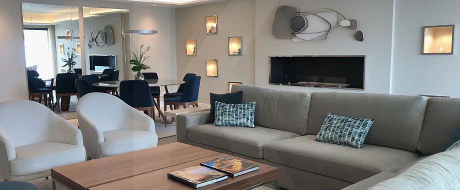 Proyecto de Interiorismo en Boadilla del Monte