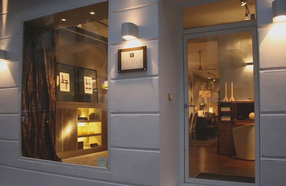 Katania interior design studio in Madrid