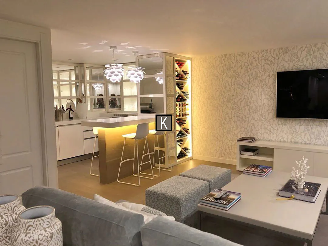 Interiores Alcobendas - Salón