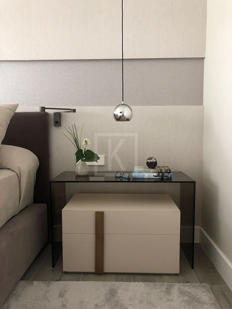 Proyecto de Interiorismo en Boadilla del Monte X
