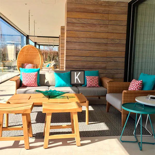 Interiorismo Majadahonda - Exterior