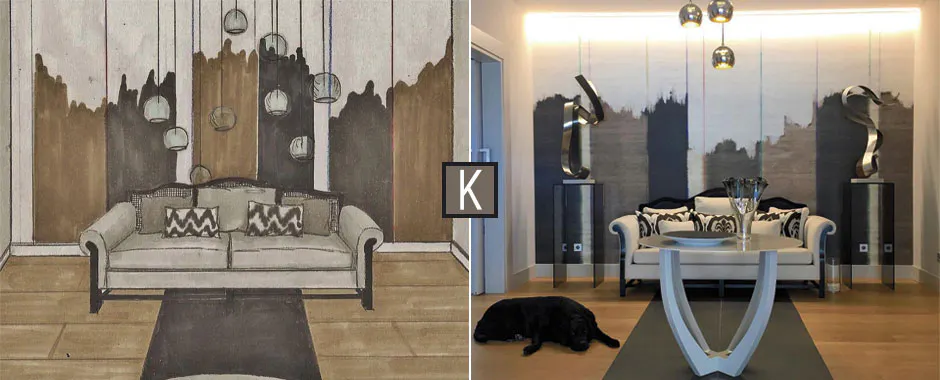 Proyectos de Interiorismo en Majadahonda