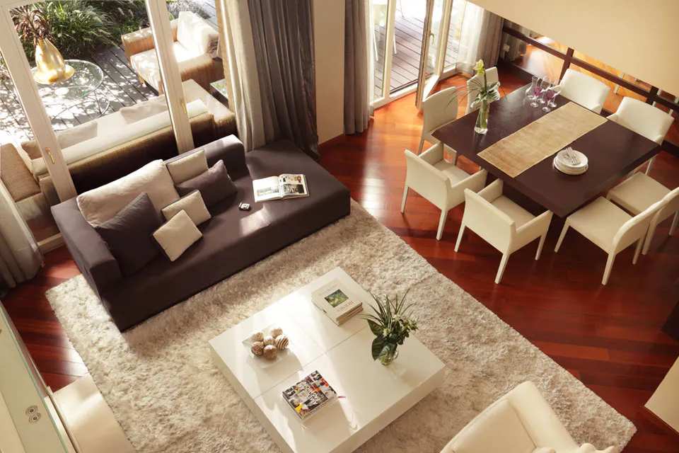 Proyecto de Interiorismo en Pozuelo de Alarcón