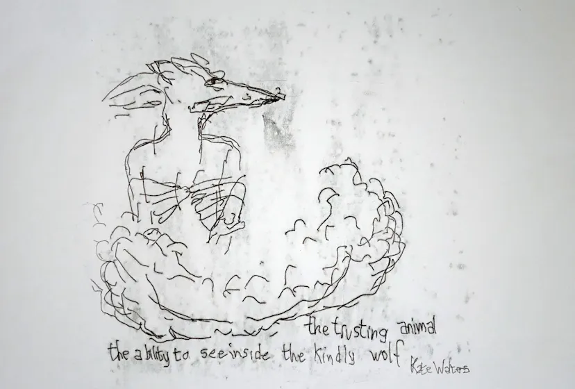 Kindly Wolf